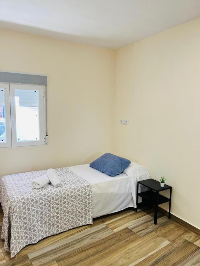 Apartamento Fantástico piso NUEVO en el centro de Benidorm Exterior foto